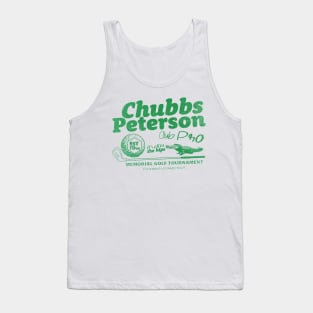 Chubbs Peterson Memorial Golf CHUBBS Tank Top